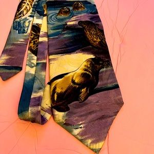 Wimbley Walrus tie